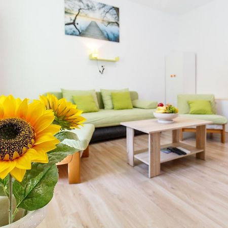 Apartment Green Forest Split Eksteriør billede