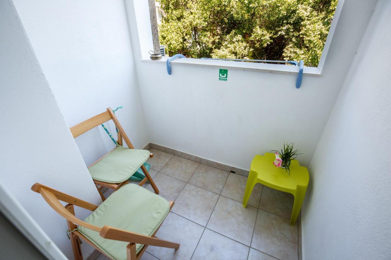 Apartment Green Forest Split Eksteriør billede