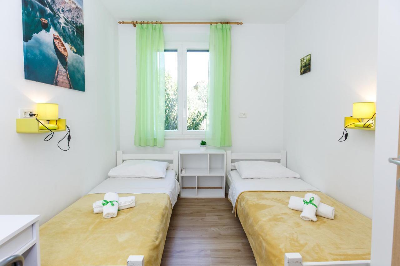 Apartment Green Forest Split Eksteriør billede
