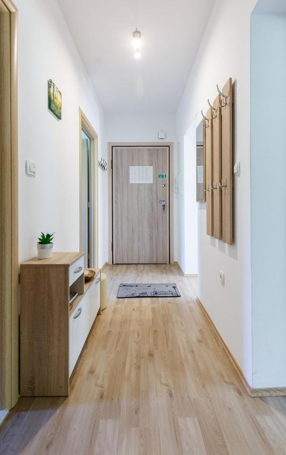 Apartment Green Forest Split Eksteriør billede