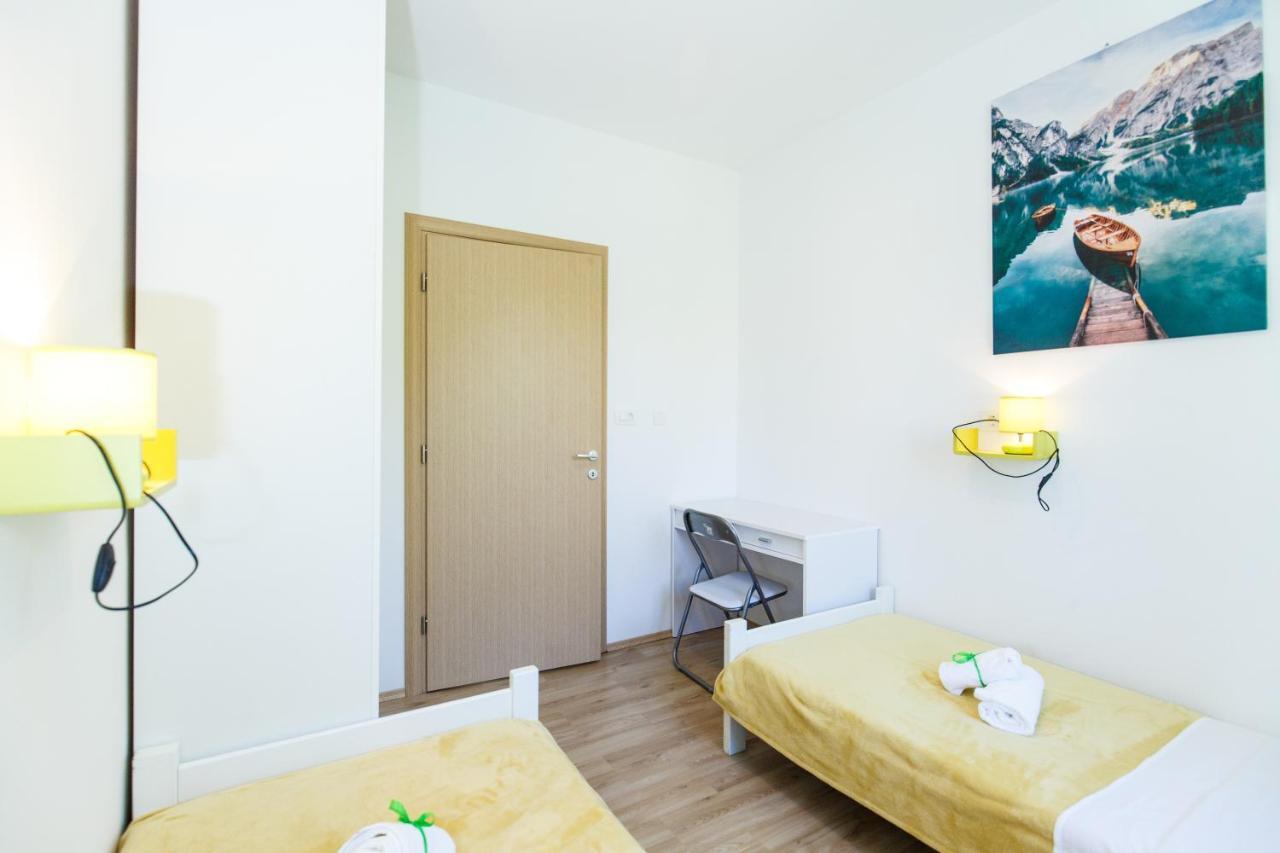 Apartment Green Forest Split Eksteriør billede